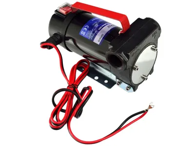 Produktbild von Kraftstoffpumpe 24V Mini-Ölpumpe