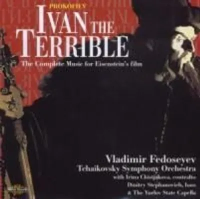Produktbild von Fedoseyev,Vladimir/Tschaikowsky Symphony Orchestra