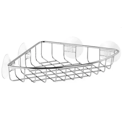 Produktbild von TATAY Duschablage mit Schrauben Robustes Metall 100% Rostfrei