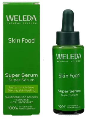 Image de Super sérum pour la peau Weleda 30 ml