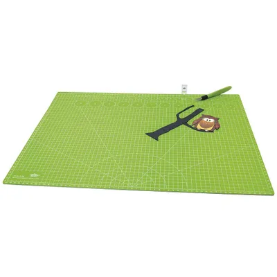 Produktbild von Wedo 79 260, Grün, A2, 600 mm, 450 mm, 3 mm, 1 Stück(e)