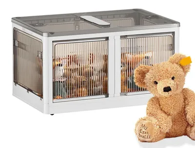 Produktbild von Aufbewahrungsbox mit Rollen für Zuhause und Büro