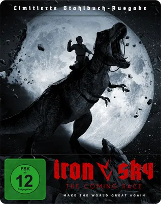 Produktbild von Iron Sky - The Coming Race