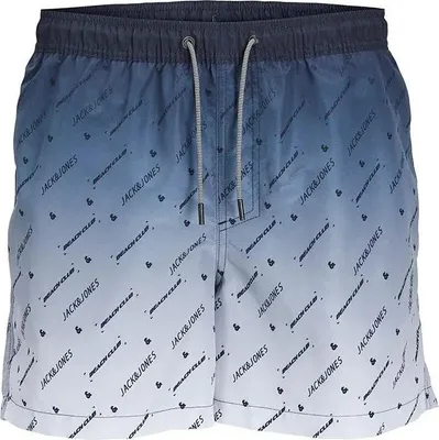 Immagine prodotto di Jack & Jones Fiji Gradient pantaloncini da bagno blu S uomo blu S