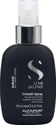 Immagine prodotto di Alfaparf Milano Semi Di Lino Sublime Cristalli Spray 125ml - spray illuminante