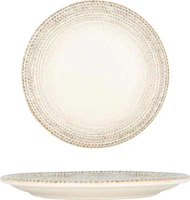 Immagine prodotto di By Bone Piatto da dessert - Misis - Porcellana - 23 cm
