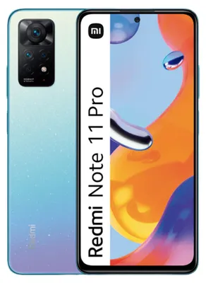 Produktbild von Redmi Note 11 Pro 128GB, Handy