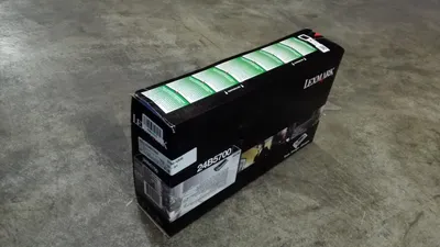 Produktbild von Lexmark 24B5700, 12000 Seiten, Schwarz, 1 Stück(e)