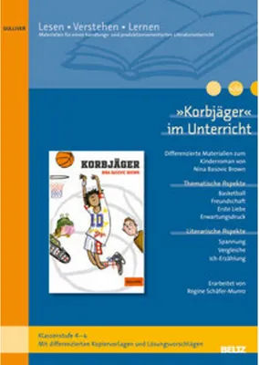 Obrázok produktu pre 'Korbjäger' im Unterricht