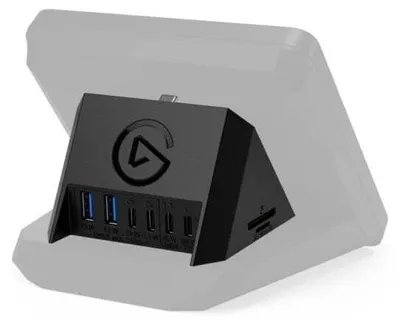 Produktbild von Elgato USB Hub für Stream Deck+, USB-Hub