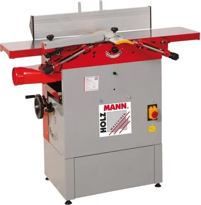 Image de Holzmann HOB260NL Abricht-Dickenhobelmaschine