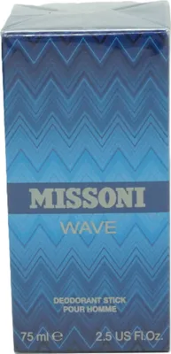 Produktbild von Missoni Wave Deodorant Stick 75ml
