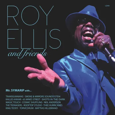 Produktbild von Roy Ellis: Roy Ellis And Friends