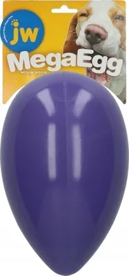 Obrázek produktu pro Hračka pro psy JW Mega Egg escape egg m 18 cm