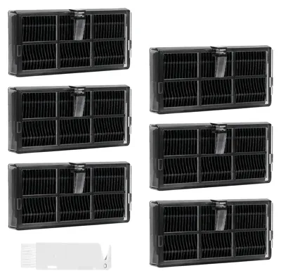 6 HEPA-Filter für Dreame X40 Ultra, L10s Pro Ultra Heat u. a.