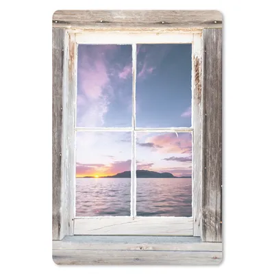 Produktbild von MuchoWow® Mauspad Mousepad Aussicht - Insel - Meer 18x27 cm - Mousepads - Maus Mat - Pad - Mausunterlage