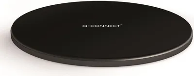 Obrázek produktu pro Q-CONNECT KF15035 Indukční bezdrátová nabíječka černá