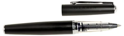 Produktbild von Herbin Tintenroller Metall schwarz
