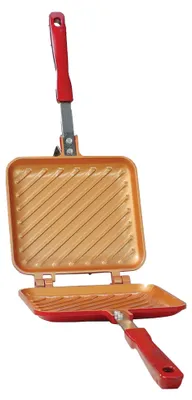 Immagine prodotto di Red Copper - Macchina per panini Flipwich
