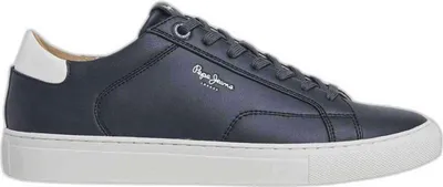 Image de Pepe Jeans Sneakers PMS00048-595 in Blue color size 43