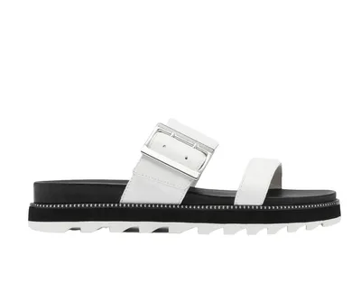 Produktbild von Sorel Roaming Leder Damen-Flip-Flops 39