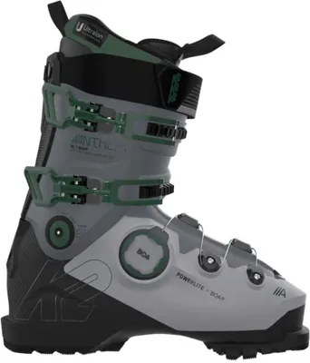 Productafbeelding van K2 Anthem 95 Boa, alpine skischoenen, grijs, maat 27.5, kleur grijs, maat 27.5
