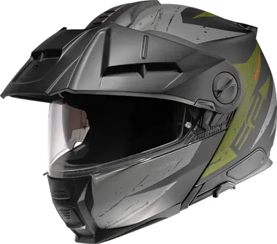 Produktbild von Schuberth E2 Explorer Green XL Helm