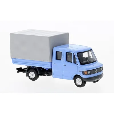 Produktbild von Mercedes L 307 D Doka, blau,