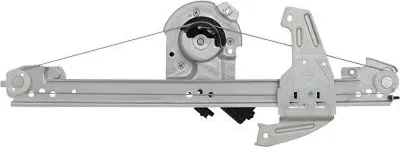 Produktbild von DIEDERICHS 4080122 Elektrischer Fensterheber Vorne Rechts für TOYOTA AYGO (WNB1, KGB1) für CITROËN C1 (PM, PN) passend für PEUGEOT 107 Schrägheck