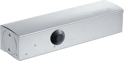 Image de Ferme-porte TS3000 GEZE - Force réglable 1 à 4 - sans bras - Argent - 028348
