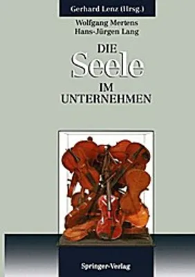 Produktbild von Die SEELE im Unternehmen