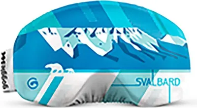Zdjęcie produktu dla Gogglesoc Svalbard Etui na okulary Niebieskie  Niebieskie Jeden rozmiar