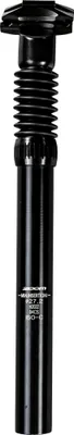 Image de Tige de selle à suspension Zoom, débattement de 15 à 40 mm, tige de selle brevetée, tige de selle à suspension pour vélo, 300 mm x 27,2 mm