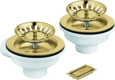 Produktbild von GROHE 40997GN0, Gold, Grohe, 31 648, 31 653, 31 654, 31 655