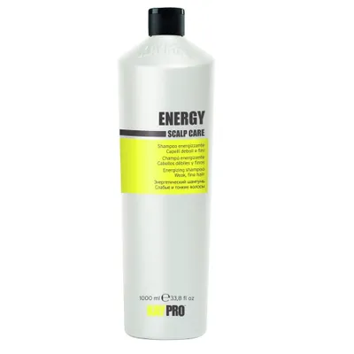 Produktbild von Kaypro Energy – Anti-Fall Energizing Shampoo für feines und schwaches Haar 1000ml