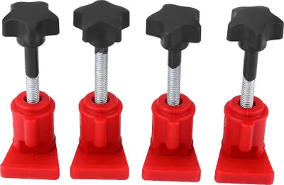 Image de 5pcs Car Dual Cam Clamp Camshaft Lock Holder Kit Engine Cam Timing Locking Tool Set