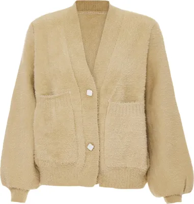 Produktbild von NALLY damen strickjacke - beige, M