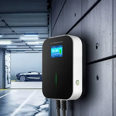 Zdjęcie produktu dla Stacja ładowania Wallbox | Aplikacja Besen BS20-BC: inteligentne ładowanie pojazdu elektrycznego