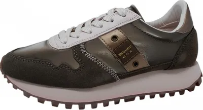 Produktbild von Blauer USA Millen 01 Damen Sneaker in Beige, Größe 39