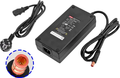 Productafbeelding van Bafang oplader voor accu, 2A, 49.2V, 1-polig
