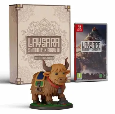Produktbild von Nintendo Games Switch Laysara: Summit Kingdom-collector´s Edition    One Size