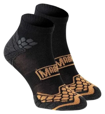 Image de Magnum - Chaussettes « Bersor » pour homme/femme (unie) PP13695 (35,5 EU - 38 EU) (marron/noir)