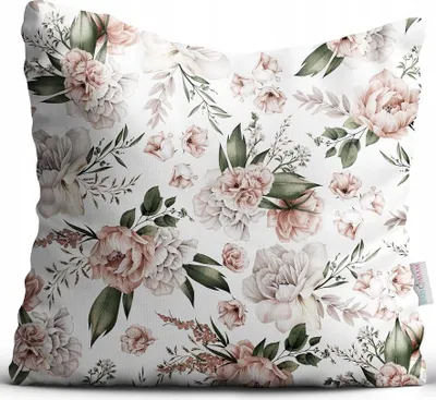 Obrázok produktu pre JASIEK obliečka na vankúš 40x40 cm PREMIUM DECORATIVE BABYMAM