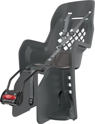 Produktbild von Polisport Kindersitz Joy 75102103 für Hinten mit Rahmenbefestigung 9 bis 22 kg