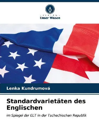 Produktbild von Standardvarietäten des Englischen