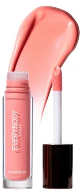 Obrázek produktu pro EVERYBODY LONDON – Tekutý rozjasňovač do tváří, odstín "Flirty Apricot"
