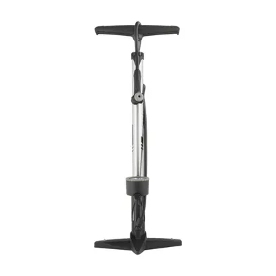 Obrázek produktu pro Longus Step Aluum Silver Mini cyklistická pumpa