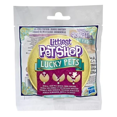 Produktbild von Hasbro E7260EU20, 4 Jahr(e), Littlest Pet Shop, Mehrfarbig