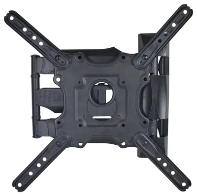 Produktbild von bhp B153156 SENTA TV-Wandhalterungen, Metall schwarz, LxBxH: 400x400x500mm, exkl.