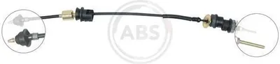 Produktbild von A.B.S. K26910 Kupplungsseil Seilzug für CITROËN ZX (N2)